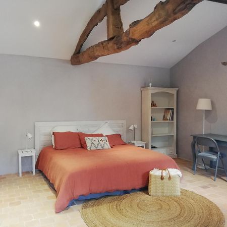 Au Logis De La Mongie Bed & Breakfast Soullans Exterior photo