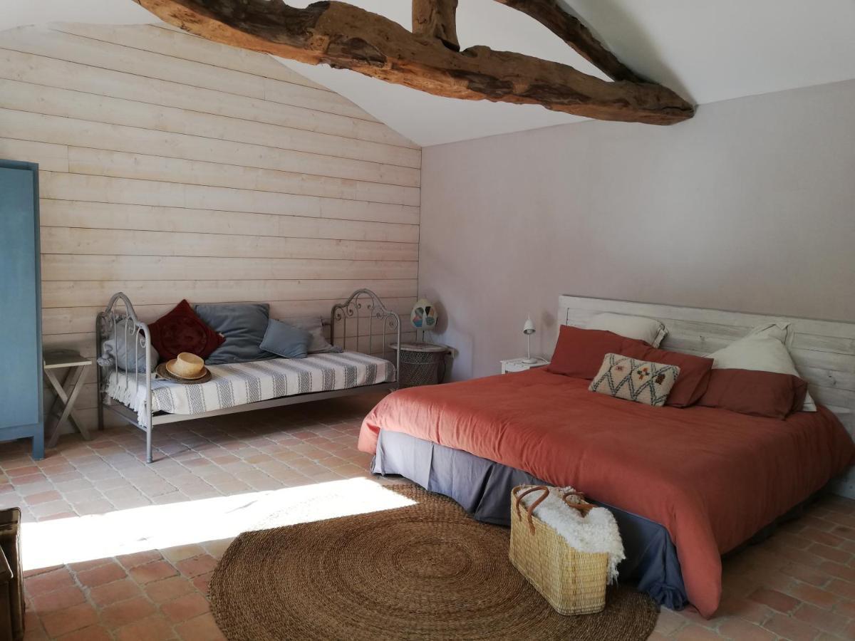 Au Logis De La Mongie Bed & Breakfast Soullans Exterior photo