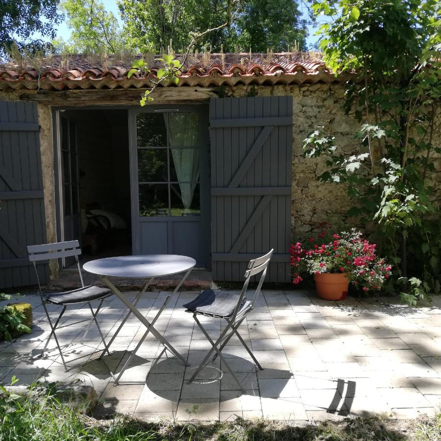 Au Logis De La Mongie Bed & Breakfast Soullans Exterior photo