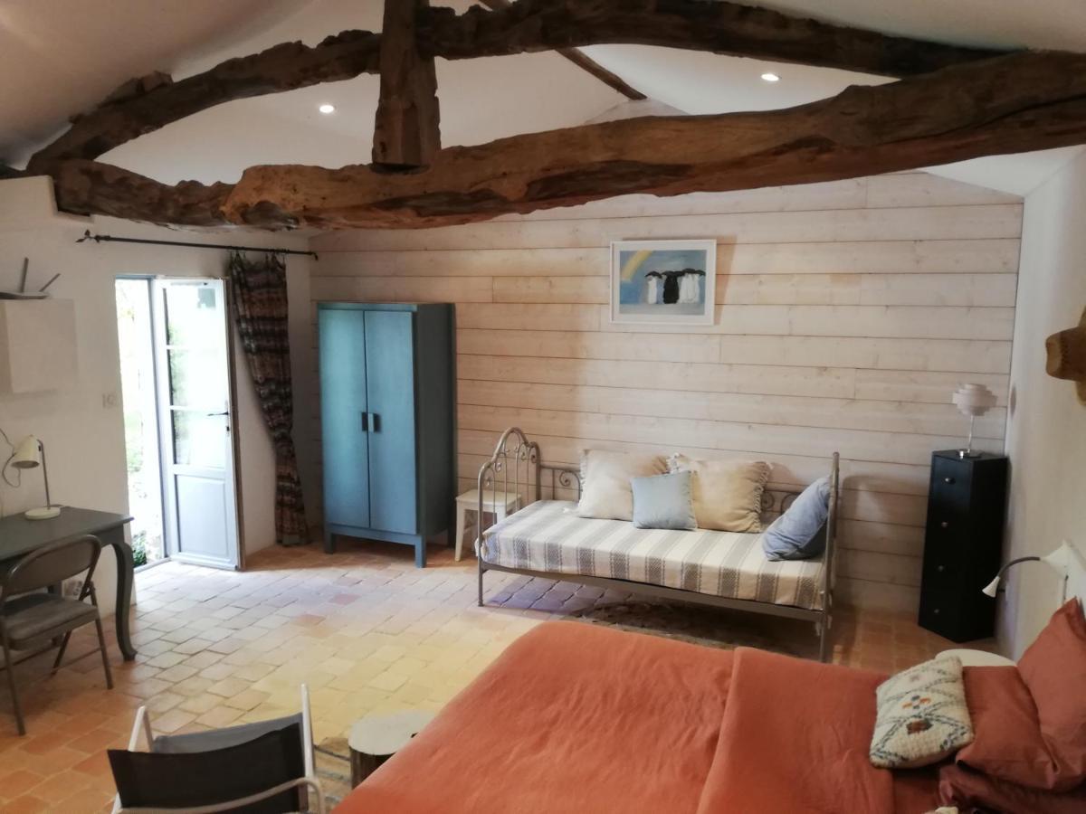 Au Logis De La Mongie Bed & Breakfast Soullans Exterior photo