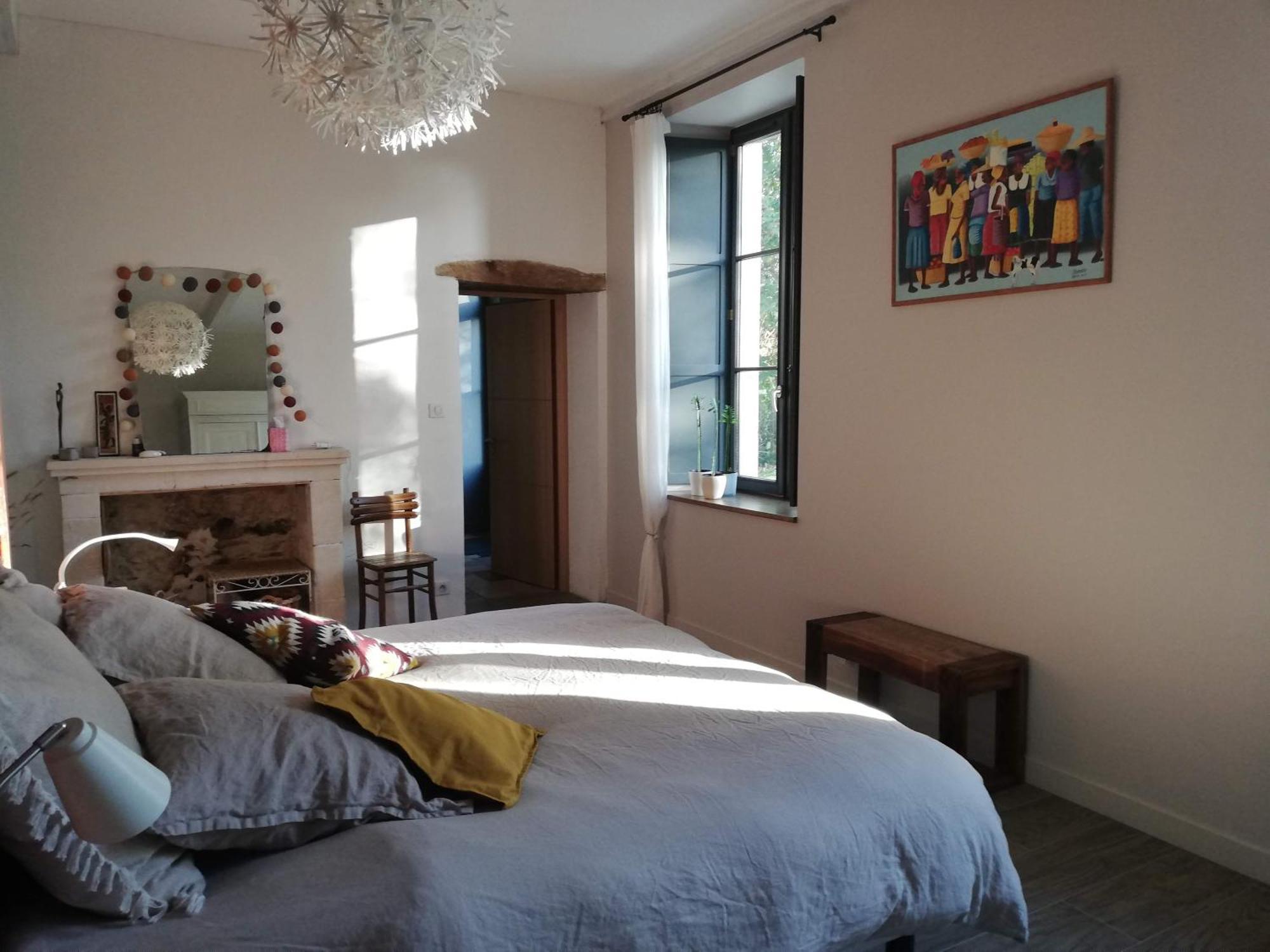 Au Logis De La Mongie Bed & Breakfast Soullans Exterior photo